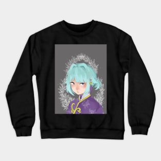 Hajime shino jasmine tea Crewneck Sweatshirt